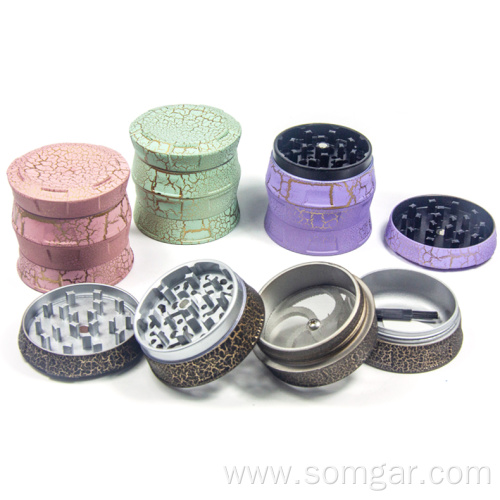 GA512101-A aluminum alloy herb Grinder weed accessories